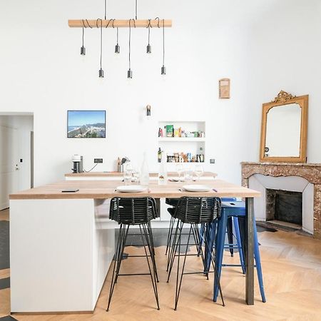 Le Saint Firmin Apartment Монпелие Екстериор снимка