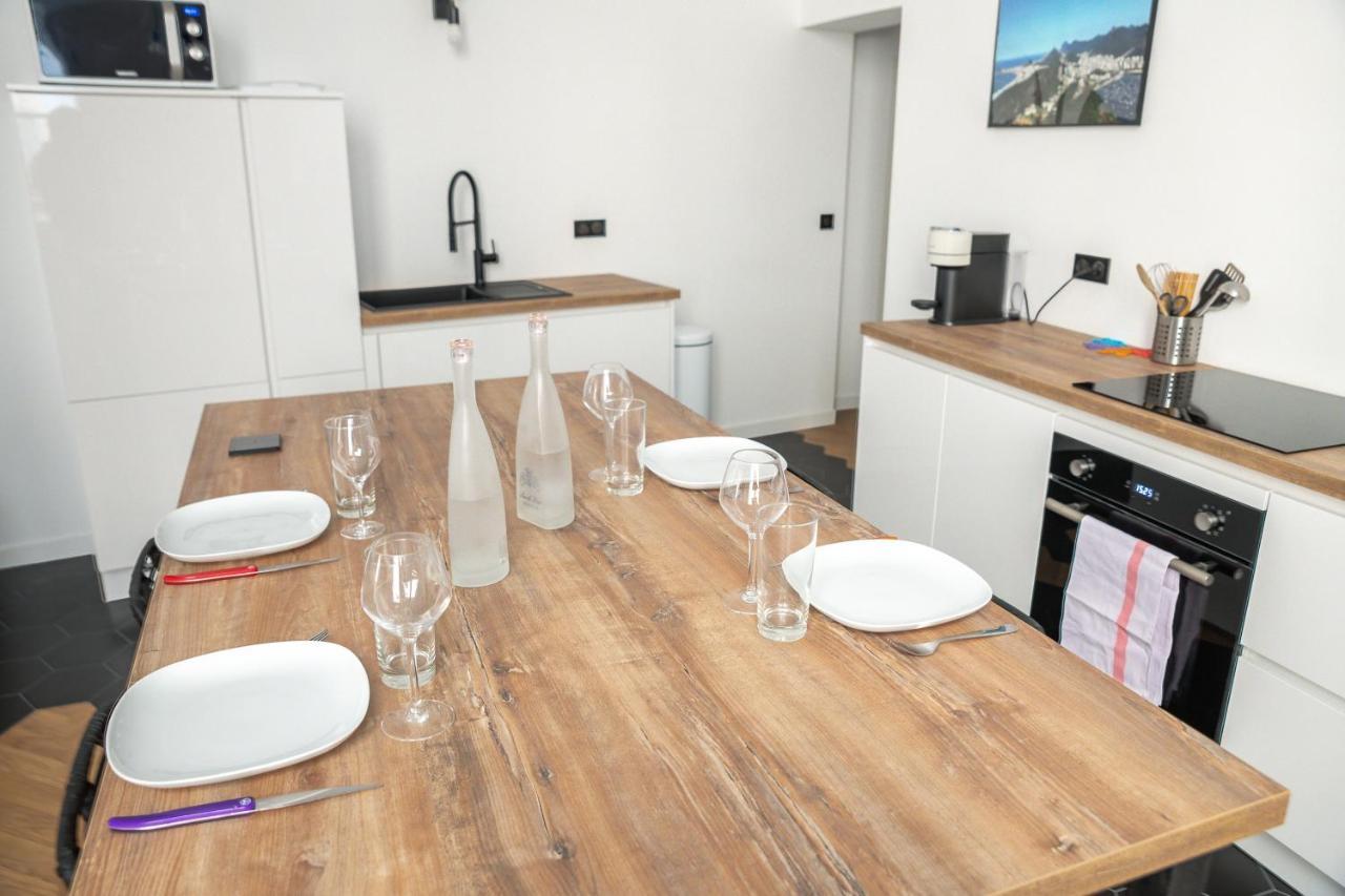 Le Saint Firmin Apartment Монпелие Екстериор снимка