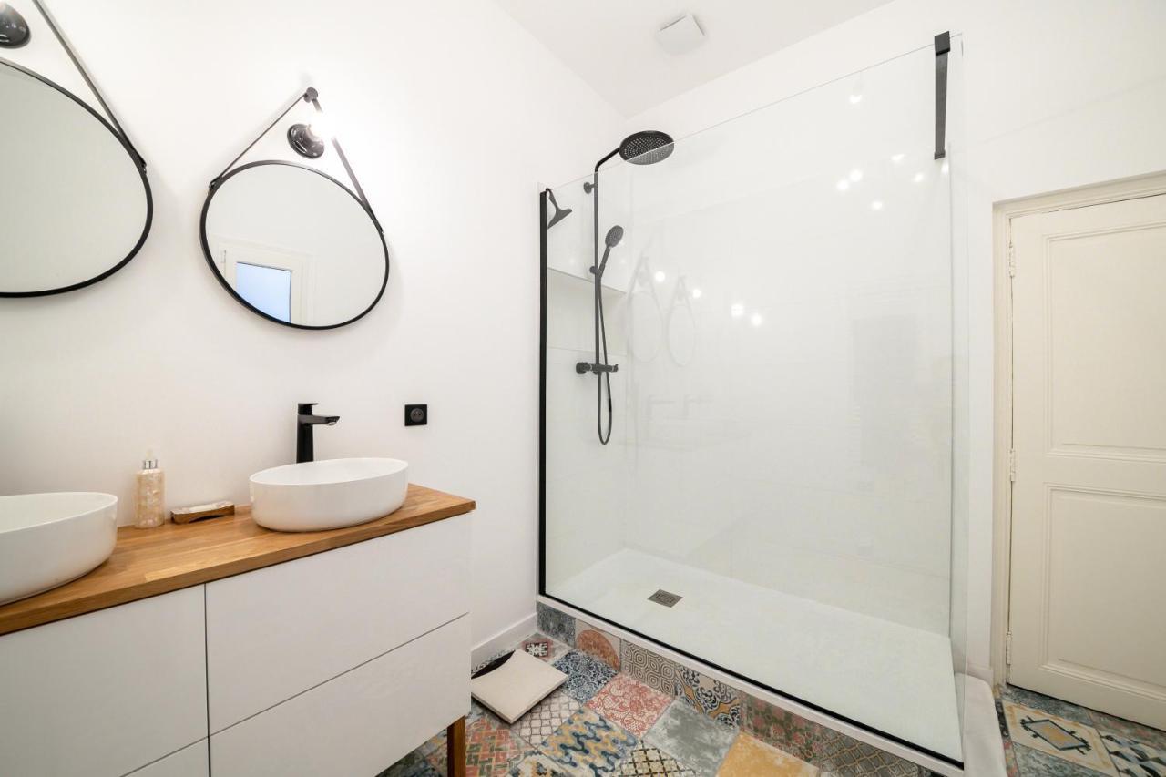 Le Saint Firmin Apartment Монпелие Екстериор снимка