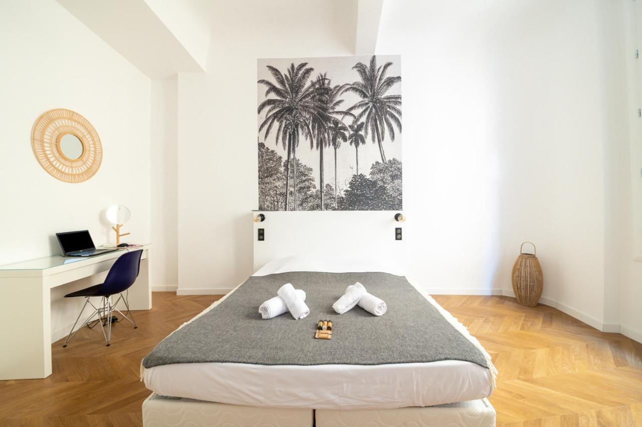 Le Saint Firmin Apartment Монпелие Екстериор снимка