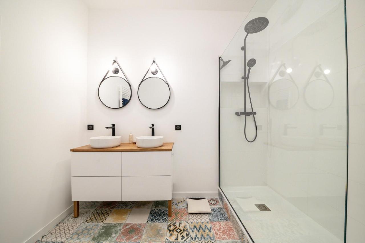 Le Saint Firmin Apartment Монпелие Екстериор снимка