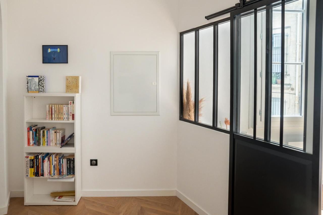 Le Saint Firmin Apartment Монпелие Екстериор снимка